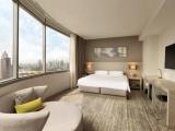Double room with city view