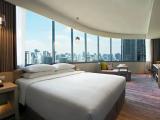 Specialty Double room with city view