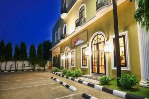 A Villa Hotel, Hua Hin