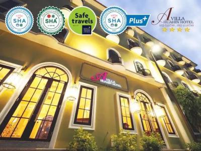 A Villa Hua Hin - 33