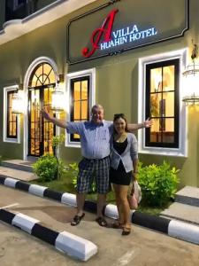 A Villa Hua Hin - 29