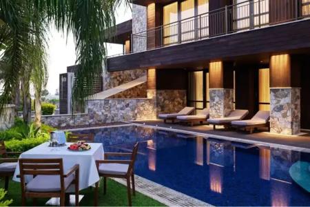 Parklane, a Luxury Collection Resort & Spa, Limassol - 193