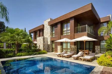 Parklane, a Luxury Collection Resort & Spa, Limassol - 178