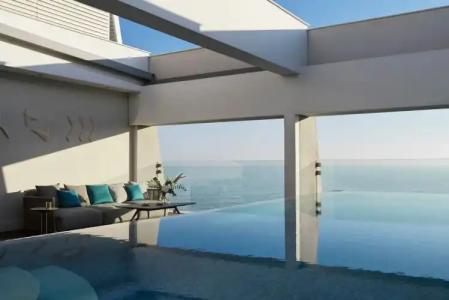 Parklane, a Luxury Collection Resort & Spa, Limassol - 156