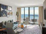 Business Double Suite with sea view