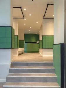 L42 Hostel Suvarnabhumi Airport - 13