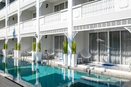 Away Chiang Mai Thapae Resort A Vegan Retreat - SHA Extra Plus - 26