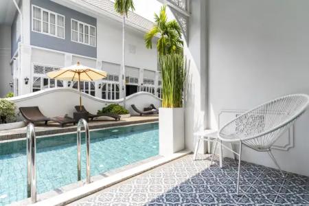 Away Chiang Mai Thapae Resort A Vegan Retreat - SHA Extra Plus - 7