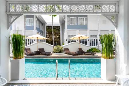 Away Chiang Mai Thapae Resort A Vegan Retreat - SHA Extra Plus - 54