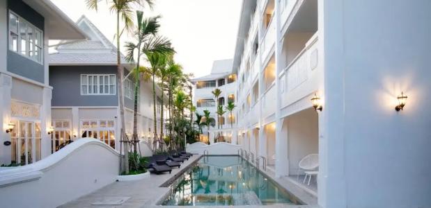 Away Chiang Mai Thapae Resort A Vegan Retreat - SHA Extra Plus - 1