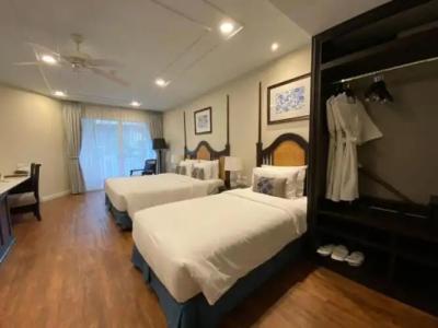 Away Chiang Mai Thapae Resort A Vegan Retreat - SHA Extra Plus - 73