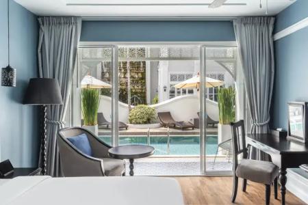 Away Chiang Mai Thapae Resort A Vegan Retreat - SHA Extra Plus - 5