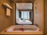 Deluxe Double room with ocean view