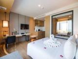 Deluxe room with ocean view