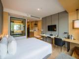 Deluxe Double room with mountain view