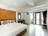 Standard room with garden view