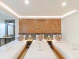 Superior Triple room with garden view