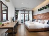 Superior Double room with city view