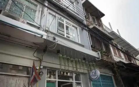 Oh Boutique Guesthouse - Khaosan