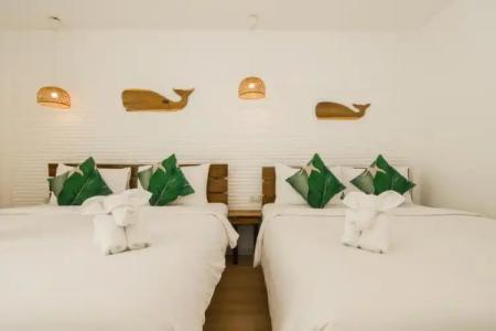 Whalecome Aonang Resort-SHA Extra Plus - 96