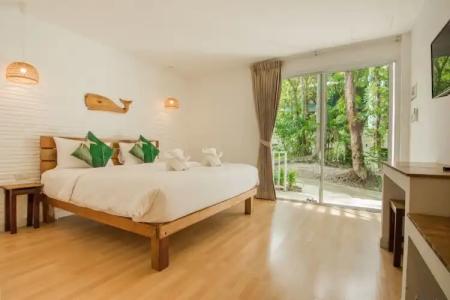 Whalecome Aonang Resort-SHA Extra Plus - 123