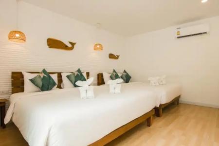 Whalecome Aonang Resort-SHA Extra Plus - 95