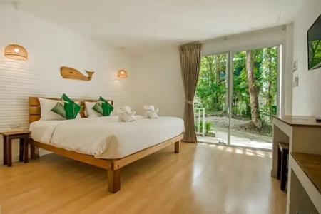 Whalecome Aonang Resort-SHA Extra Plus - 111