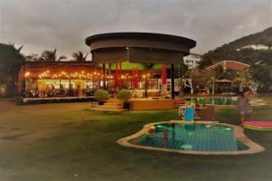 Jazz U Garden Resort, Kata