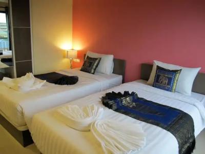 Suvarnabhumi Oriental Resort - 6