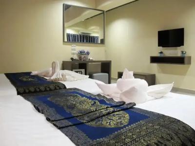 Suvarnabhumi Oriental Resort - 44