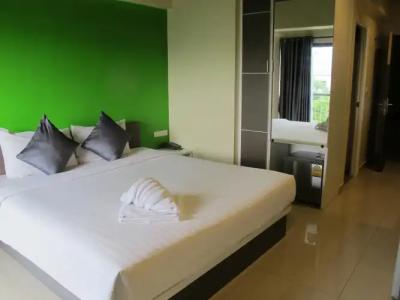 Suvarnabhumi Oriental Resort - 26