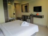 Economy Double room with balcony