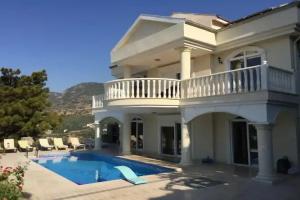 Villa royal, Alanya