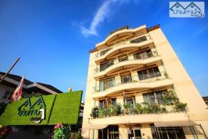 Baanthanam Nont Apart-hotel, Nonthaburi
