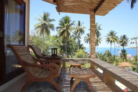 Khanom Hill Resort - 27