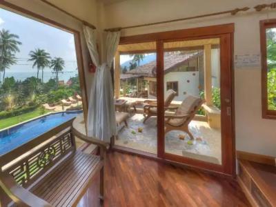 Khanom Hill Resort - 25