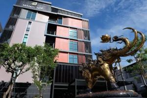 Mandy Nok Hotel, Nakhon Si Thammarat