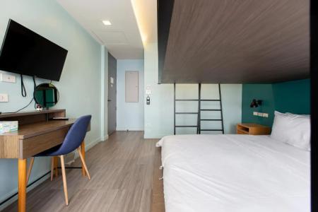 Simply Sleep Hostel - 48