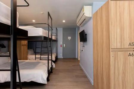 Simply Sleep Hostel - 45