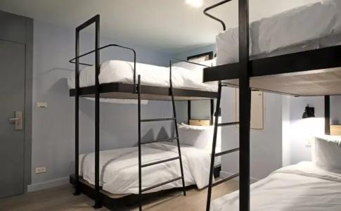Simply Sleep Hostel - 5