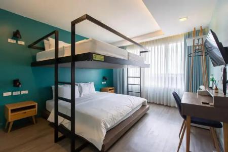 Simply Sleep Hostel - 27