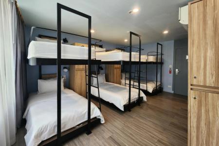 Simply Sleep Hostel - 45