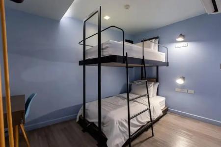 Simply Sleep Hostel - 44