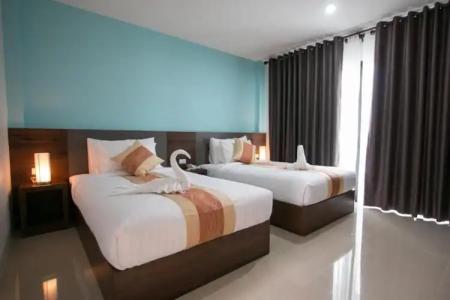 Aonang Sea Valley Resort - 58