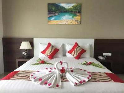 Aonang Sea Valley Resort - 35