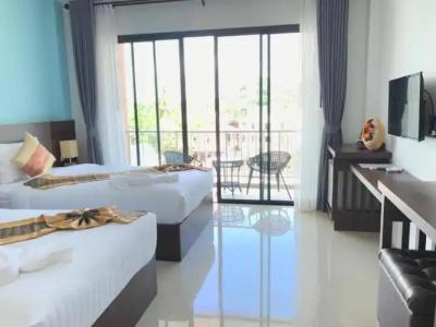 Aonang Sea Valley Resort - 50