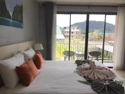 Aonang Sea Valley Resort - 38