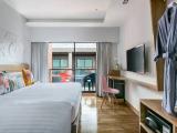 Standard room with balcony