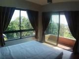Double Apartment with garden view