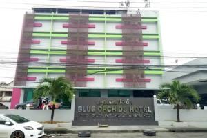 Blue Orchids Hotel, Hat Yai